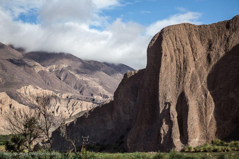 Dakar 2014. Salta, the mountains and the last day in Argentina