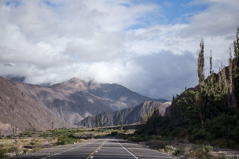 Dakar 2014. Salta, the mountains and the last day in Argentina