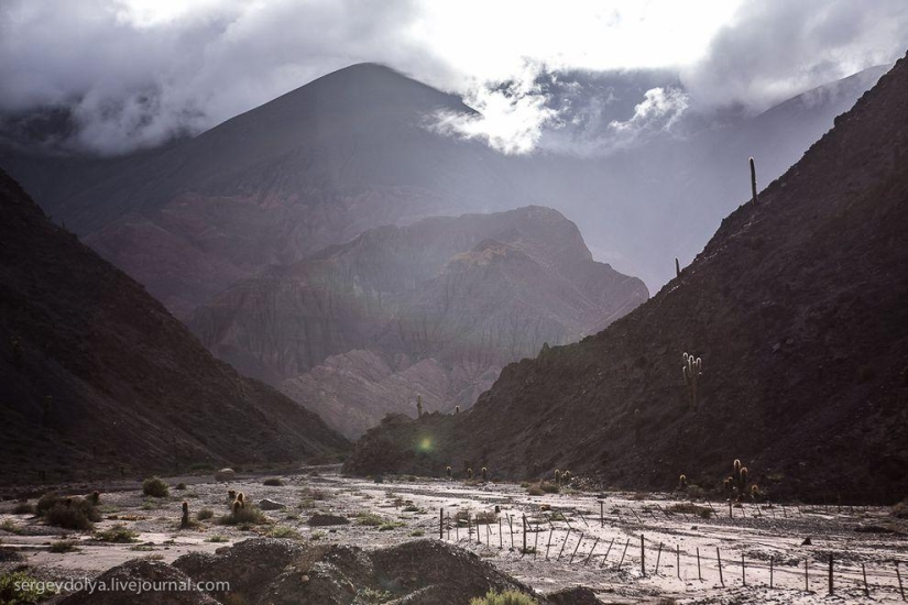 Dakar 2014. Salta, the mountains and the last day in Argentina