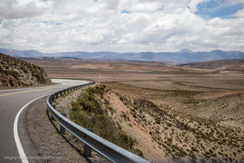 Dakar 2014. Salta, the mountains and the last day in Argentina