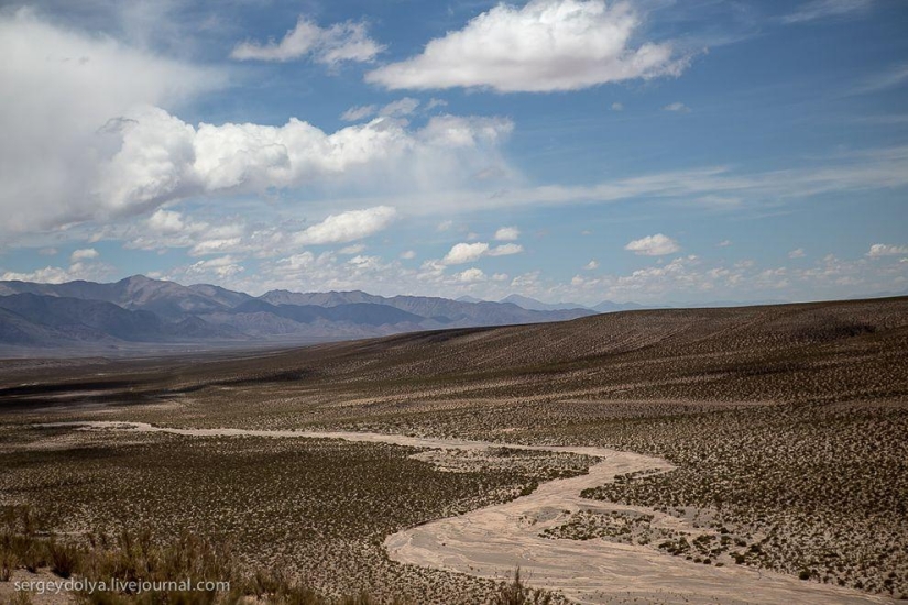 Dakar 2014. Salta, the mountains and the last day in Argentina