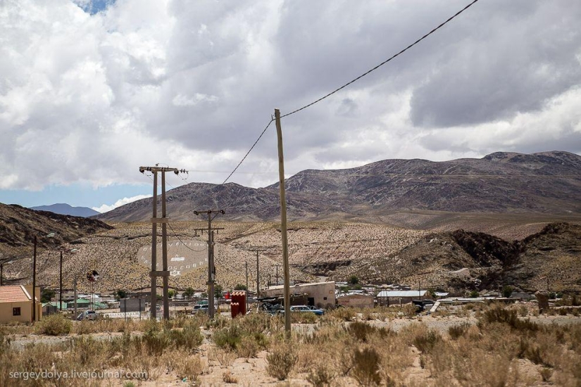 Dakar 2014. Salta, the mountains and the last day in Argentina