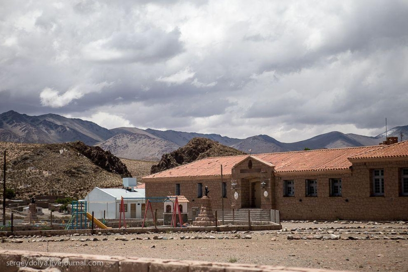 Dakar 2014. Salta, the mountains and the last day in Argentina