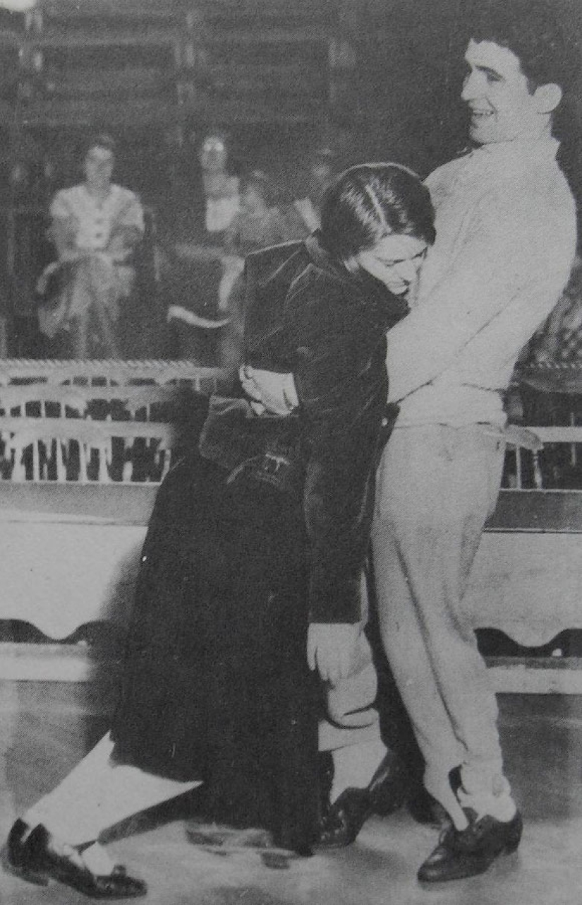 Dancing till you drop at dance marathons of the 1920s and 30s