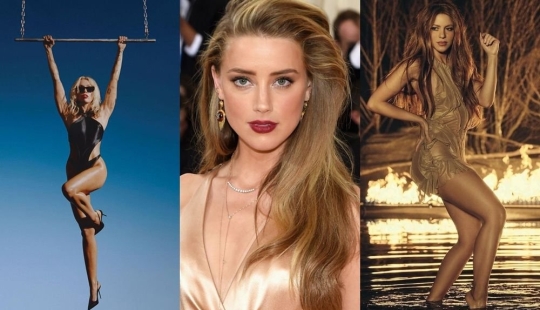Dangerous babes: 12 stars known for their tough temper