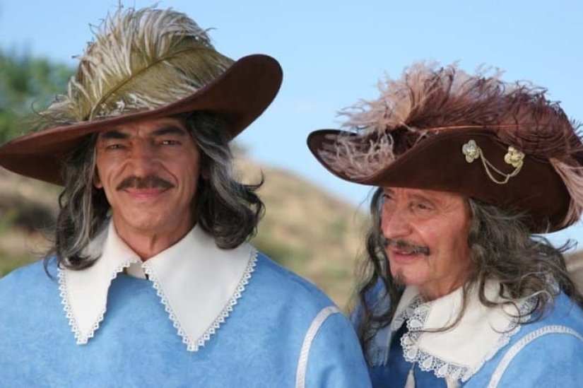 "D'Artagnan must be able to do everything": funny curiosities with Mikhail Boyarsky on the set