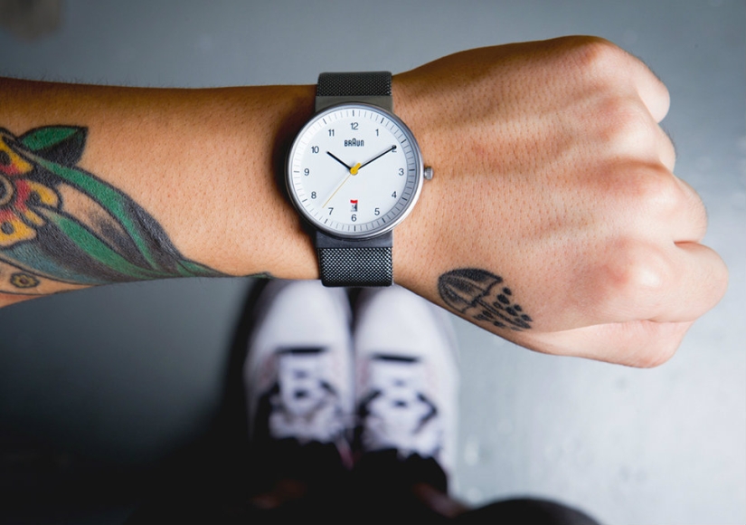 Date tiempo: cómo elegir un reloj que se adapte a ti