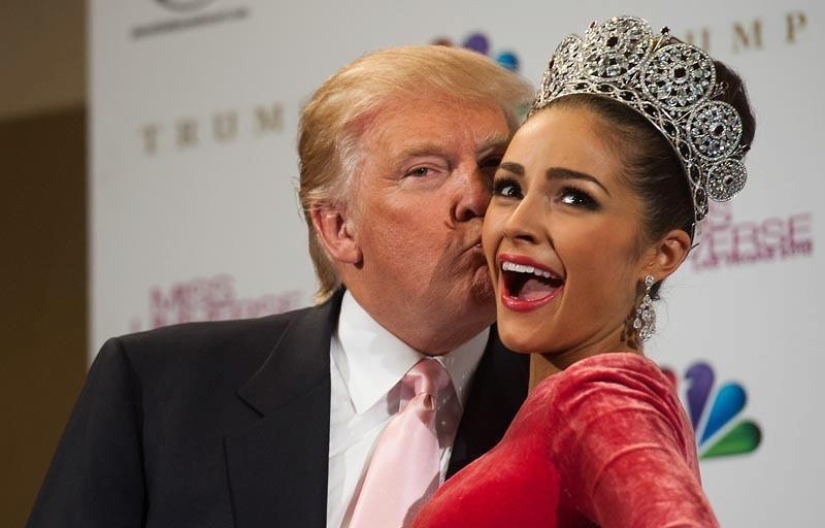 Datos curiosos sobre el certamen de Miss Universo