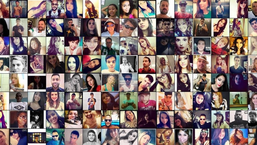Datos curiosos sobre selfies en diferentes ciudades del mundo