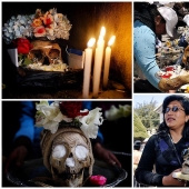 Day of the Skulls in Bolivia