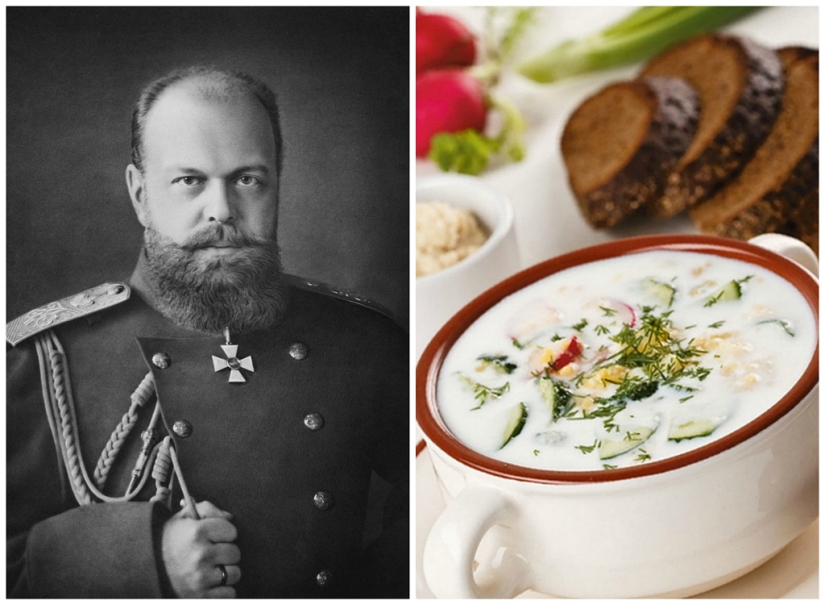 De la mesa real: preferencias culinarias de los emperadores rusos
