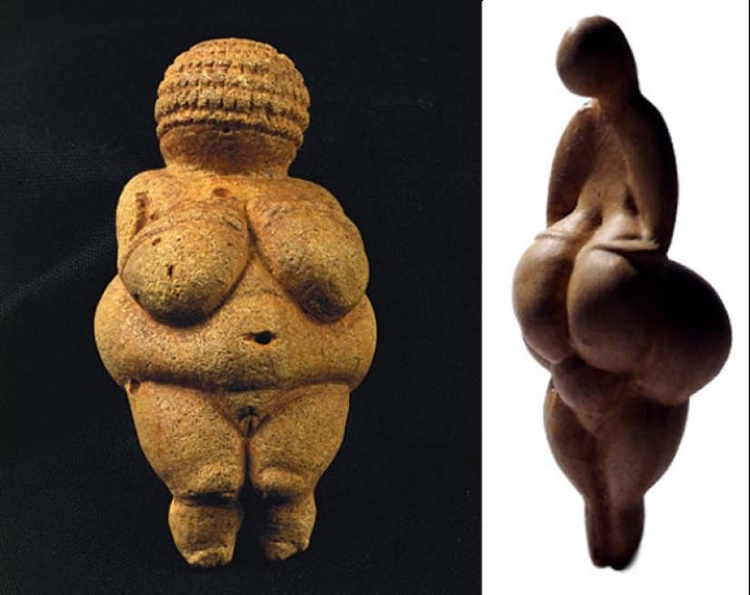 De la Venus paleolítica a las Kardashians: cómo ha cambiado la moda de los pechos de las mujeres
