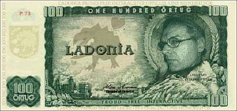 De un proyecto de arte a una Monarquía, o Cómo un Excéntrico sueco creó el Reino de Ladonia