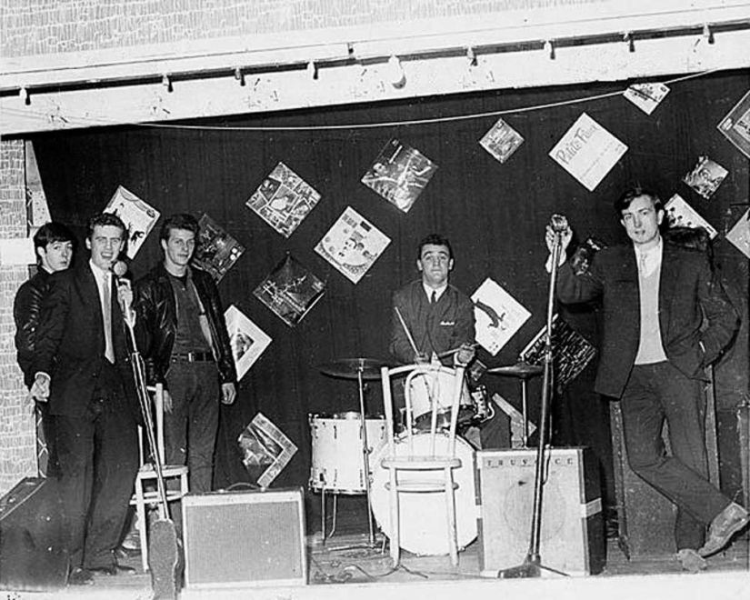 December 9, 1961: the day when 18 people came to the Beatles concert