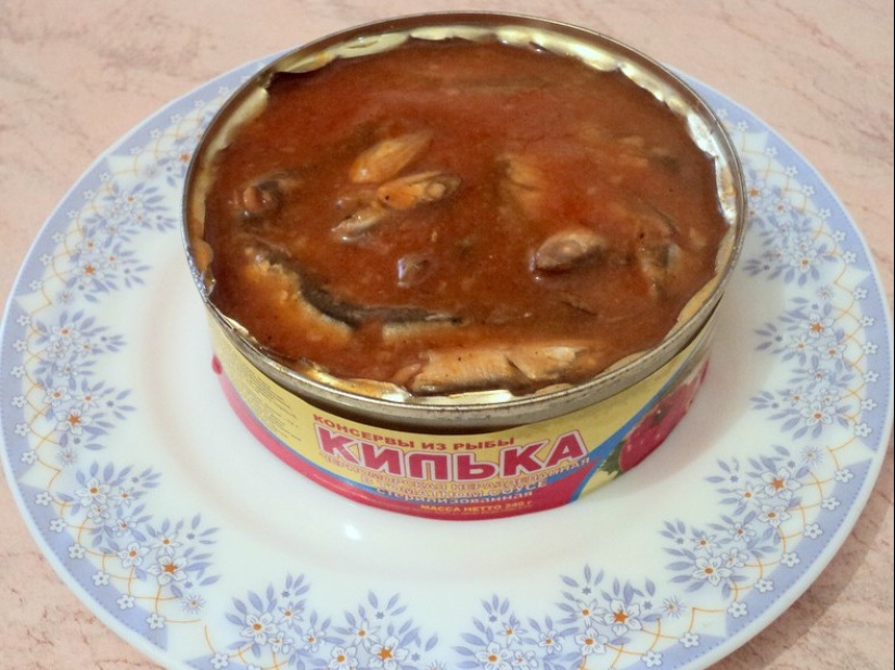 "Delicacies" of the Soviet childhood that evoke a sense of nostalgia