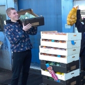 Denmark opens its first supermarket selling end-of-life products