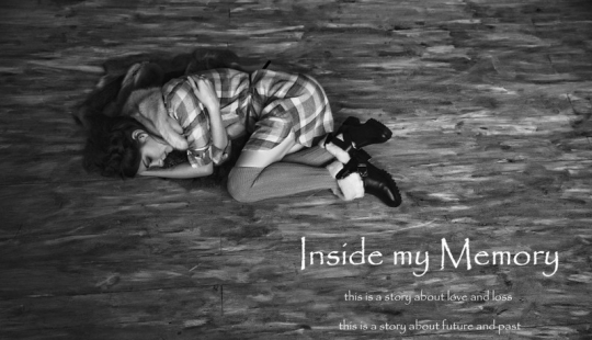 Dentro de mi memoria