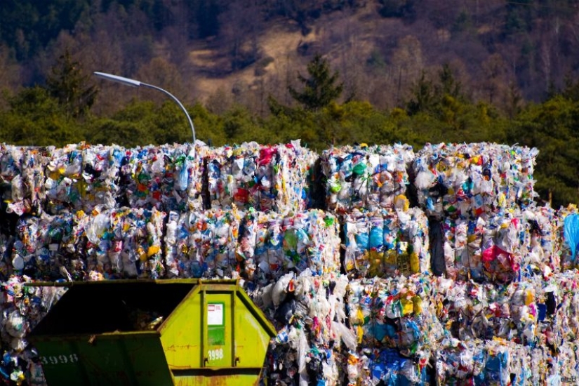 Desde el maestro de la tabla, o Cómo las exportaciones de EE.UU. de su basura a los países del tercer mundo