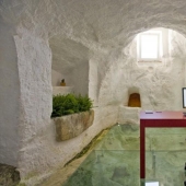 Design Hotel Basiliani: Neolithic in a modern wrapper