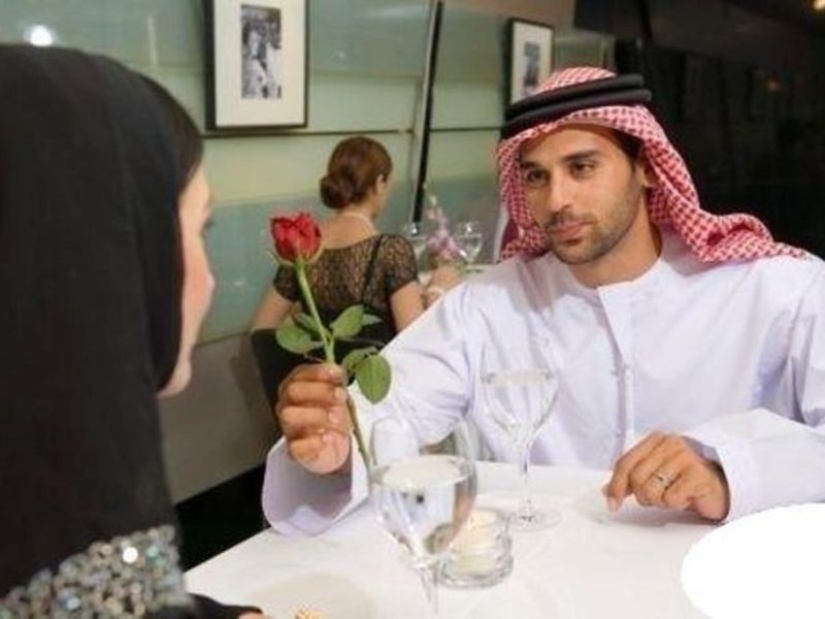 Desmontando mitos: toda La verdad sobre el amor, la boda y la familia en los Emiratos Árabes