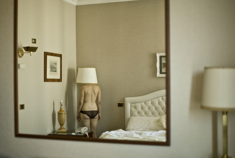 Desnudo y sin gracia: erótica absurda de Giuseppe Palmisano