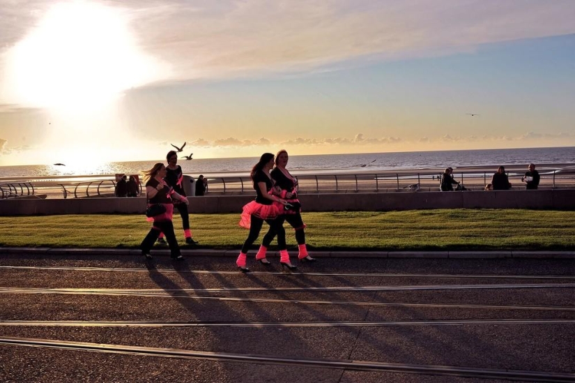 Despedidas de soltero y soltera en Blackpool