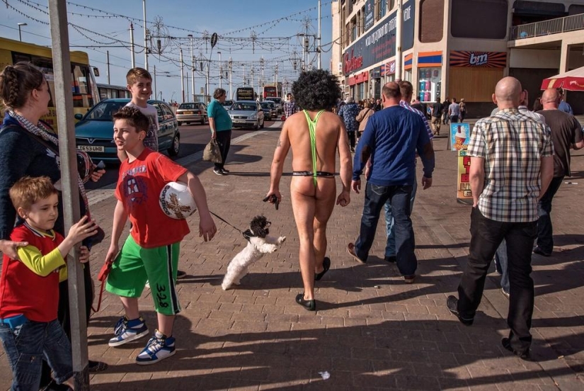 Despedidas de soltero y soltera en Blackpool