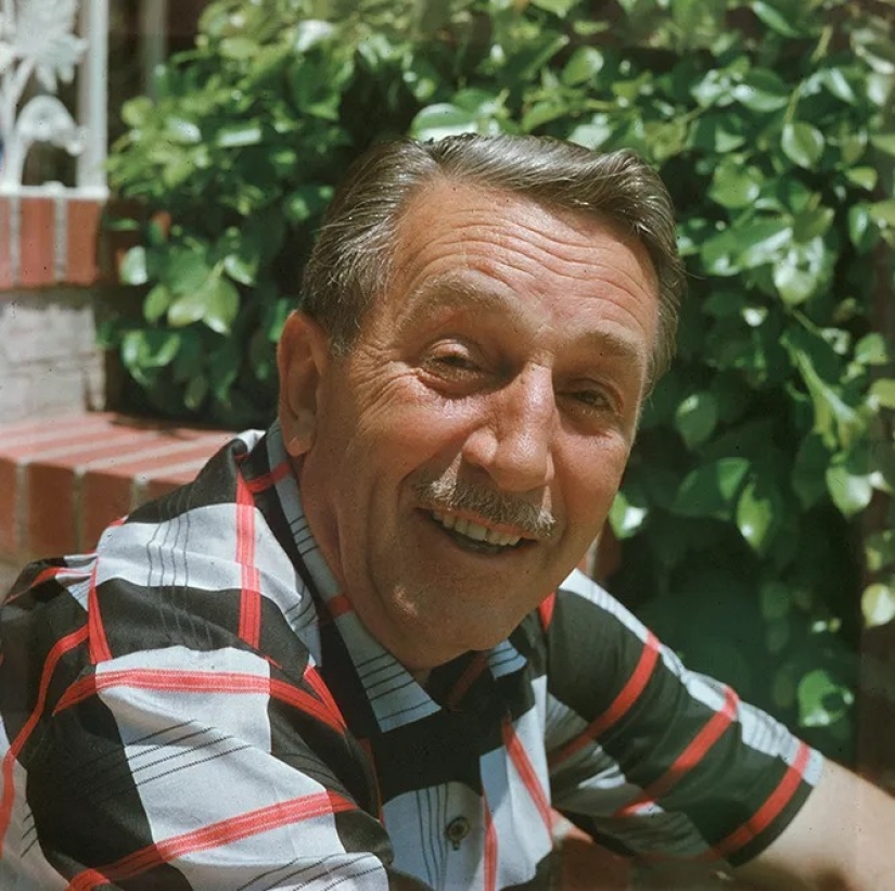 Despreciaba a las mujeres y mató a su madre: la verdadera cara del animador de Walt Disney