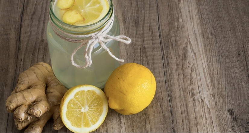 "Detox and drinks": 7 natural and healthy drinks to cleanse the body