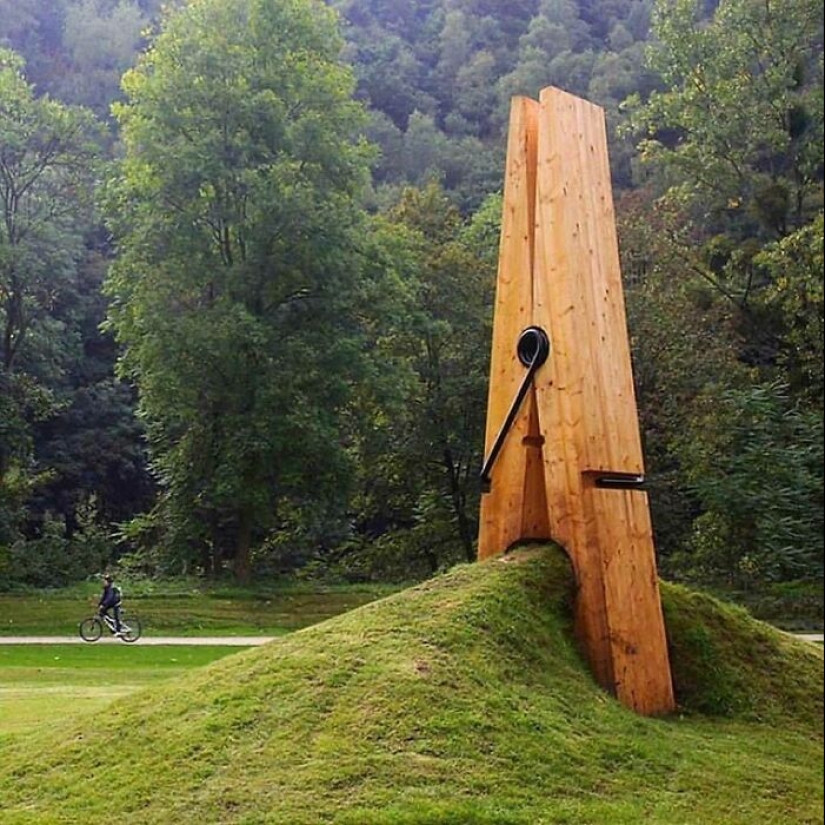 Diez veces la gente hizo cosas increíbles con madera, según lo compartido por este grupo de Facebook