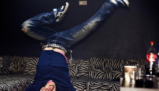 Disco polo - the thunder of Polish discos Disco polo - the thunder of Polish discos