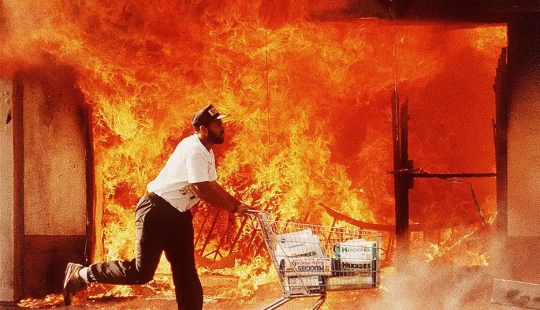 Disturbios en Los Ángeles: Cómo tuvo lugar el levantamiento más destructivo de la historia de Estados Unidos
