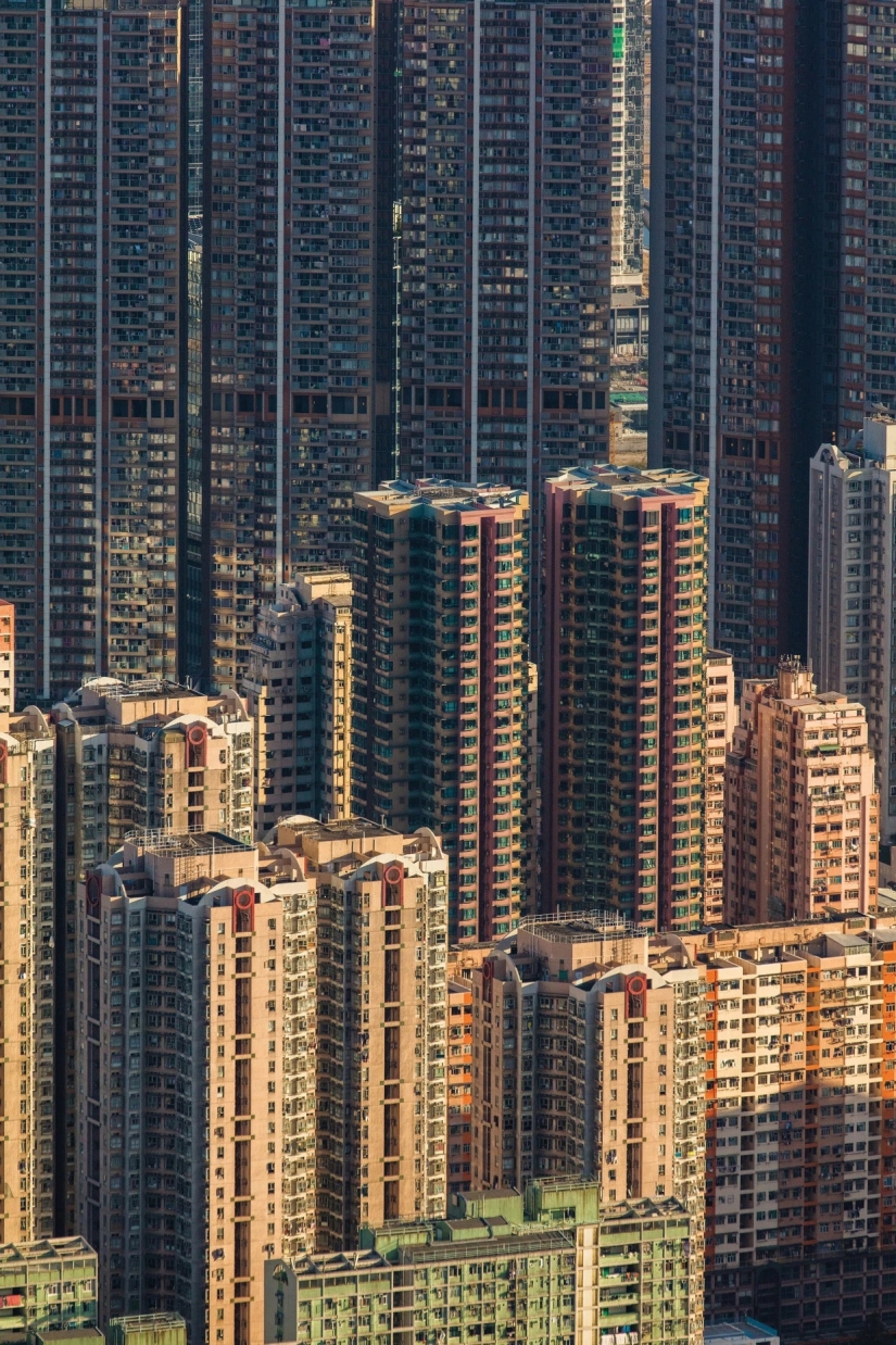 Dizzying: 25 amazing aerial photos of the most beautiful cities in the world from Ryan Koopmans