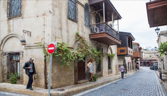 Dónde se filmaron las películas más favoritas de la URSS