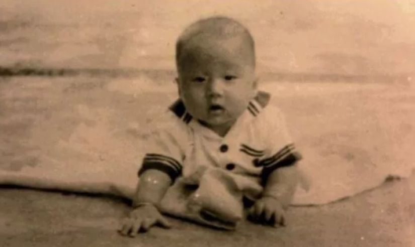 Do you recognize this guy? And he could have been nobody if his parents hadn't handed him over to an orphanage.