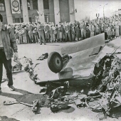 &quot;Domingo sangriento&quot; de Nizhny Tagil: cómo el avión se estrelló contra la multitud el 9 de mayo de 1993