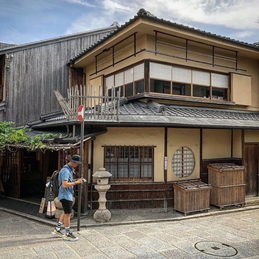 Donde vive el alma de Kioto: joyas arquitectónicas de la capital cultural japonesa