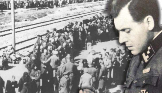 Dr. Death Josef Mengele is a killer of thousands who has not repented