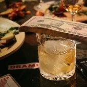 Drambuie is the first Scottish whiskey-based liqueur.