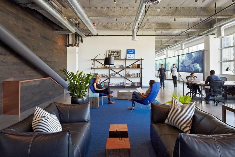 Dropbox headquarters in San Francisco