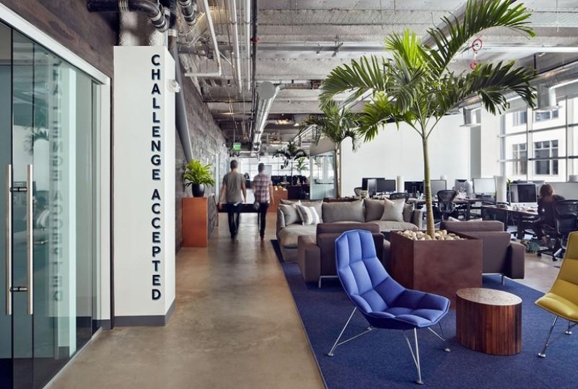 Dropbox headquarters in San Francisco