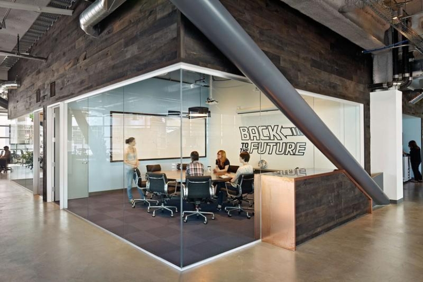 Dropbox headquarters in San Francisco