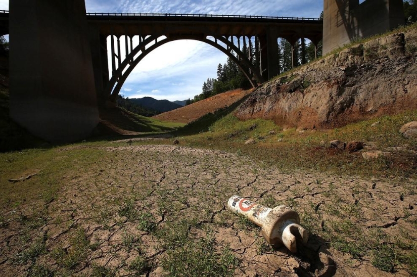 Drought in California