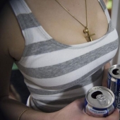 Drunkenness among female students