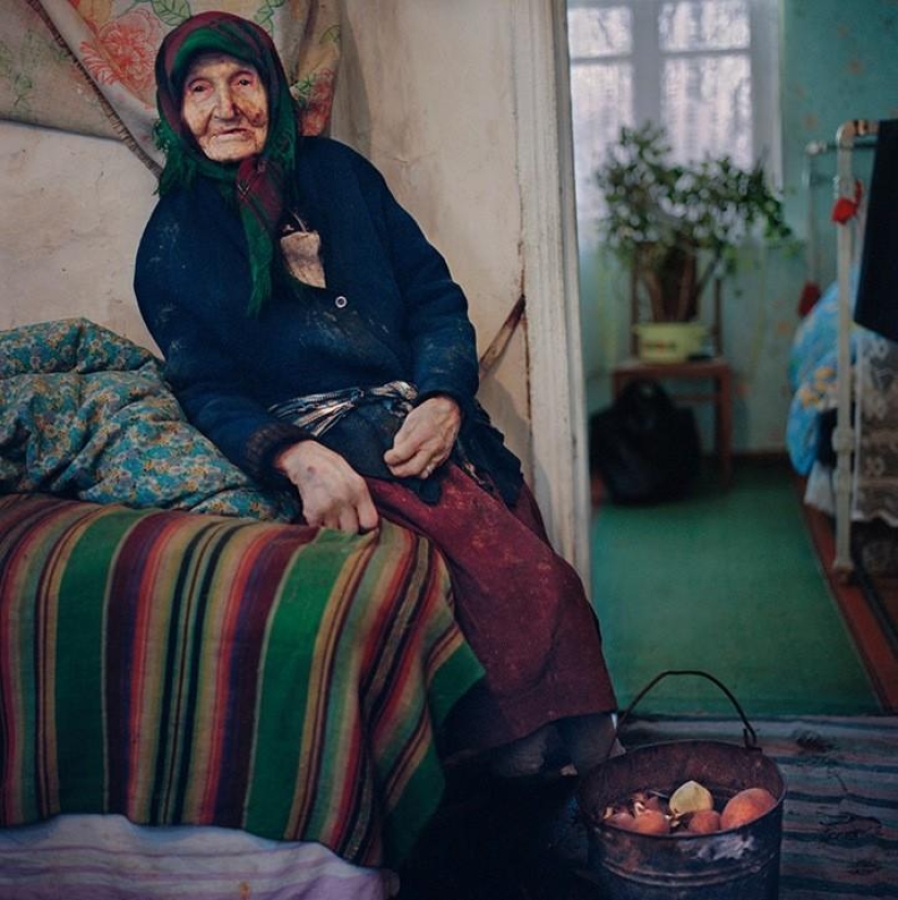 Dying villages of Ukraine