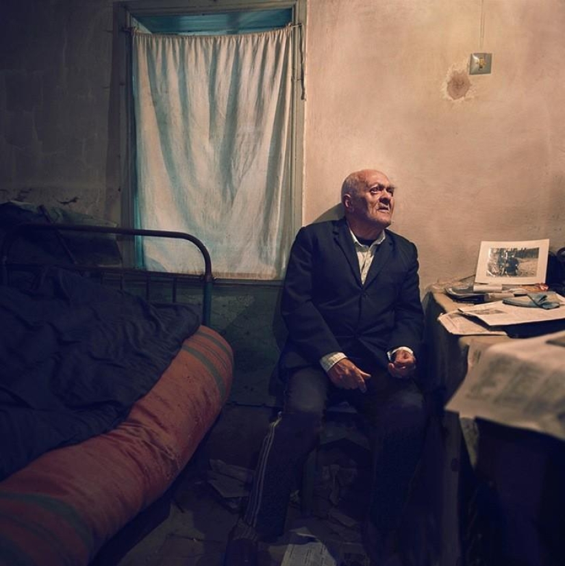 Dying villages of Ukraine