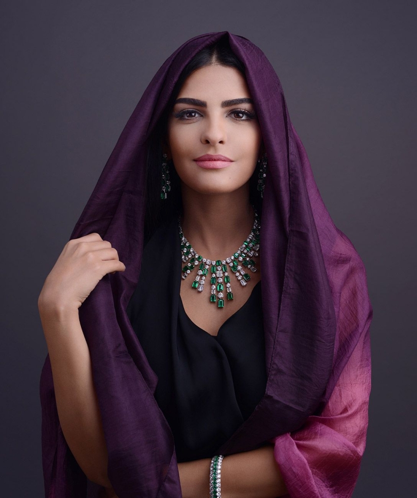 "East is a delicate matter": the secrets of beauty of Arab girls