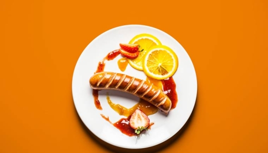 Eat for two: crazy recipes from pregnant women in photos