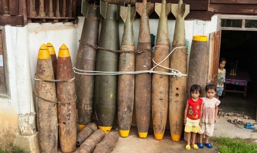 &quot;Efecto bomba sin explotar&quot;: cómo los laosianos utilizan el eco de la guerra de Vietnam en la economía