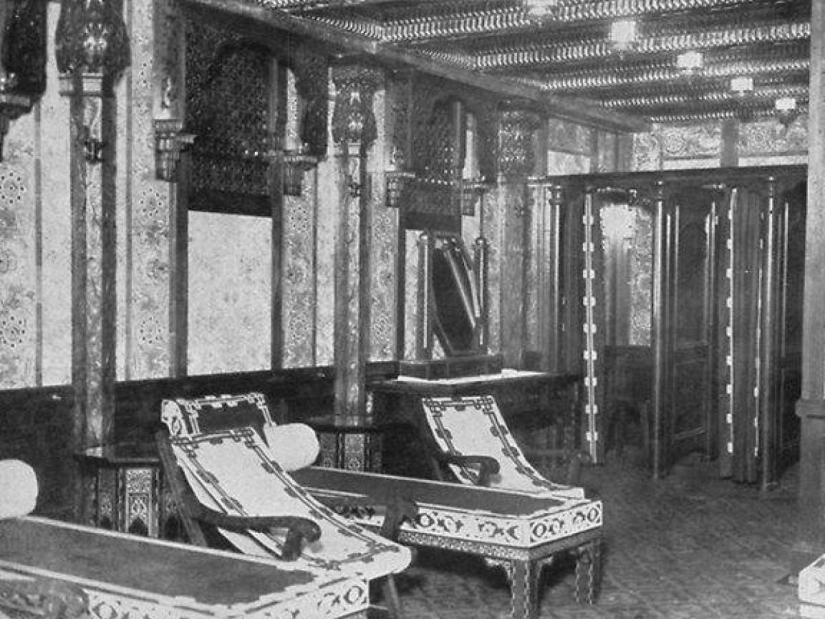 Eight strange and unexpected things that were on board the Titanic